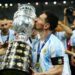 Argentina inicia la defensa de la Copa América ante la incógnita Canadá