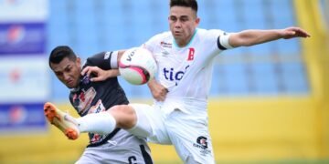 Firpo y Alianza se enfrentarán entre sí en la Copa Centroamericana
