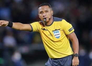 Iván Barton dirigirá el juego de Panamá contra Estados Unidos