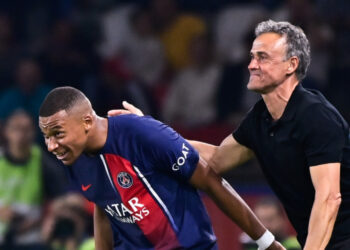 Mbappé descarta participar en los Juegos Olímpicos