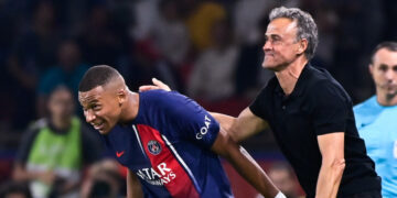 Mbappé descarta participar en los Juegos Olímpicos