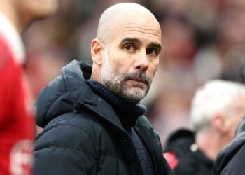 Pep Guardiola dice que «la puerta del Barça está cerrada»