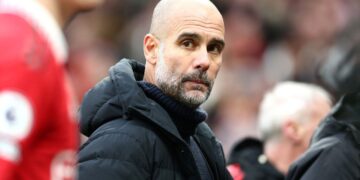 Pep Guardiola dice que «la puerta del Barça está cerrada»