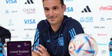 Scaloni confirmó su continuidad al frente de la selección argentina de fútbol