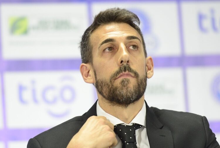 David Dóniga: «A Puerto Rico lo venimos estudiando desde hace un mes»