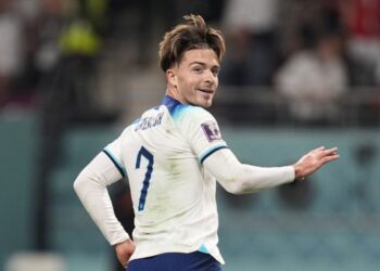Grealish se queda fuera de la nómina de Inglaterra para Euro 2024