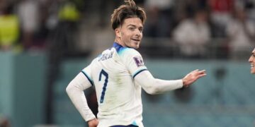 Grealish se queda fuera de la nómina de Inglaterra para Euro 2024