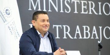 Rolando Castro informa mejoras en el Ministerio de Trabajo que generan beneficios históricos para los trabajadores