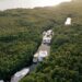 Tetos Tour resalta la importancia de los manglares en Cancún: Un refugio natural para yates