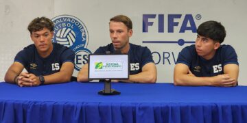 Selecta sub-20 anuncia convocados para disputar Premundial en México