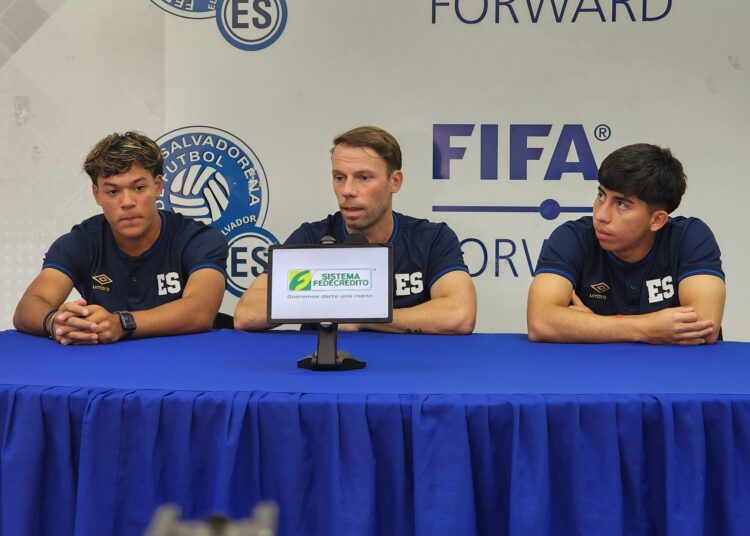 Selecta sub-20 anuncia convocados para disputar Premundial en México