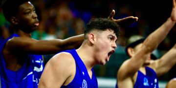Baloncesto: El Salvador derrota 70-62 a Guatemala en el Preclasificatorio Centroamericano
