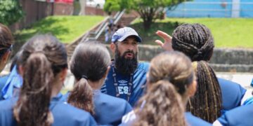 Selecta Femenina Sub 15 ya conoce sus rivales para el Campeonato Femenino de CONCACAF