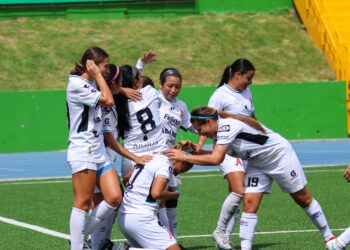 Alianza Women, por el título centroamericano