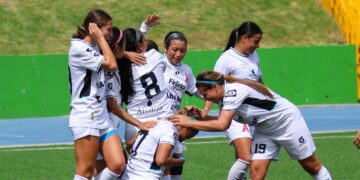 Alianza Women, por el título centroamericano