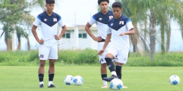 Cambio de horario para el juego El Salvador-Canadá en el Premundial Sub 20