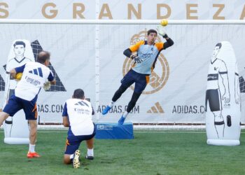 El Real Madrid empieza su pretemporada en Chicago