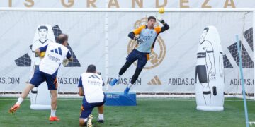 El Real Madrid empieza su pretemporada en Chicago