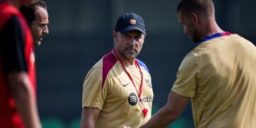 Entrenador del Barça dice que llevará al equipo al «siguiente nivel»