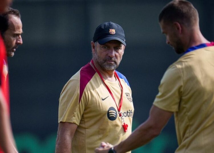 Entrenador del Barça dice que llevará al equipo al «siguiente nivel»