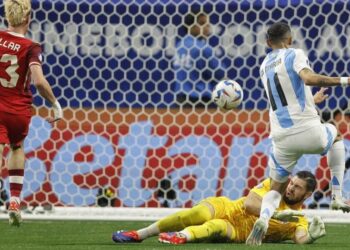 Argentina y Canadá abren las semifinales de la Copa América 2024