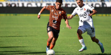 Todo listo para la Supercopa de Campeones entre Alianza y Águila