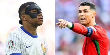 Mbappé y Ronaldo se citan en los cuartos de la Eurocopa