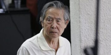 Alberto Fujimori será candidato a la presidencia de Perú en 2026