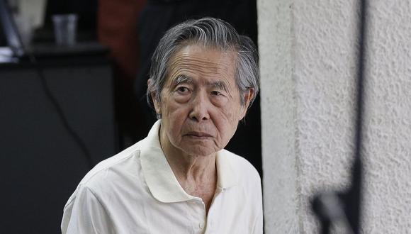 Alberto Fujimori será candidato a la presidencia de Perú en 2026