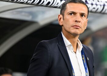 Jaime Lozano, cesado como director técnico de la selección mexicana de fútbol