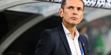 Jaime Lozano, cesado como director técnico de la selección mexicana de fútbol