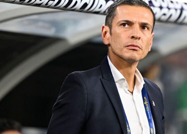 Jaime Lozano, cesado como director técnico de la selección mexicana de fútbol