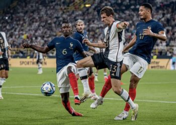 Thomas Müller anuncia que se retira de la selección alemana de fútbol