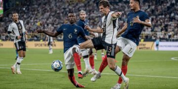 Thomas Müller anuncia que se retira de la selección alemana de fútbol