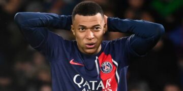 El Real Madrid presentará oficialmente a Mbappé el martes en el Bernabéu