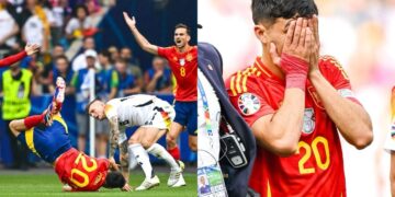 Pedri responde a Kroos: «Esto es fútbol y estas cosas pasan»