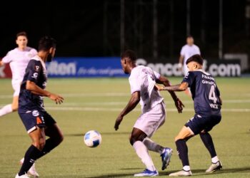 Alianza cae 1-0 ante Comunicaciones y se estrena con derrota en Copa Centroamericana