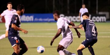 Alianza cae 1-0 ante Comunicaciones y se estrena con derrota en Copa Centroamericana