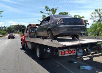 Grúas gratuitas del MOPT dieron servicio a 422 conductores en vacaciones