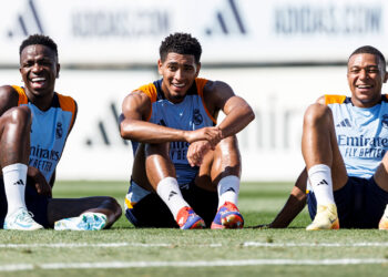 Ancelotti se lleva a toda la plantilla y al canterano Jacobo Ramón para la Supercopa de Europa