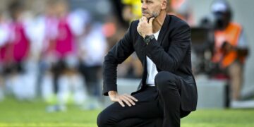Argentino Demichelis es nuevo DT del Monterrey del fútbol mexicano