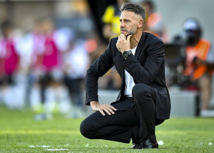 Argentino Demichelis es nuevo DT del Monterrey del fútbol mexicano