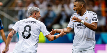 Mbappé: «Somos el Real Madrid, no tenemos límites»