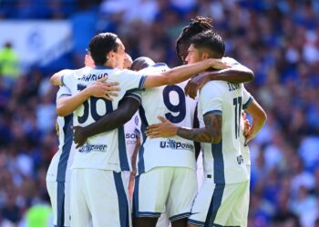 El Inter de Milán arranca la Serie A como favorito a defender su Scudetto