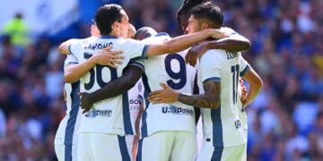 El Inter de Milán arranca la Serie A como favorito a defender su Scudetto