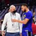 Stephen Curry extiende su contrato con los Warriors, según medios