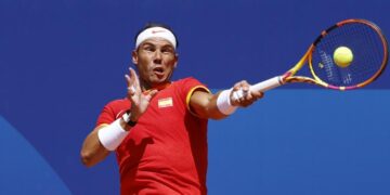 Djokovic avanza a la final y peleará con Alcaraz por su primer oro olímpico
