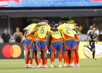 Concacaf piensa invitar a Colombia y Uruguay para la Copa Oro 2025