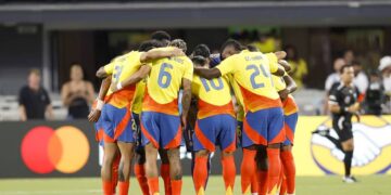 Concacaf piensa invitar a Colombia y Uruguay para la Copa Oro 2025