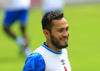 Marvin Monterroza, capitán de Alianza: «No se planificó bien el torneo»